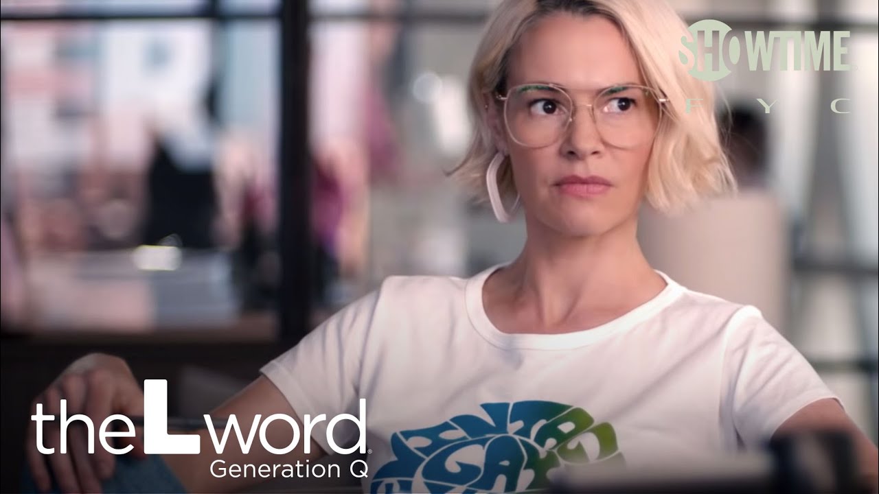 For Your Consideration: Leisha Hailey as Alice Pieszecki in The L Word: Generation Q