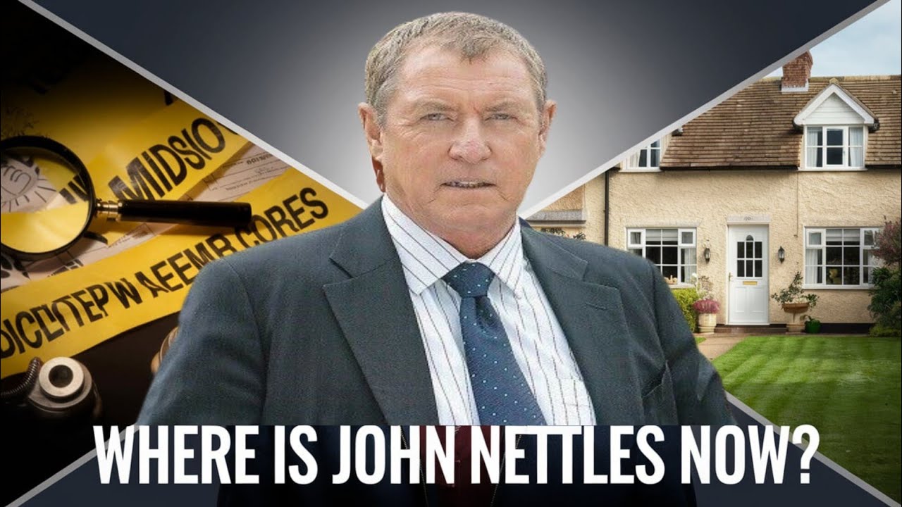 Where Is John Nettles Now? Life After Midsomer Murders Revealed!