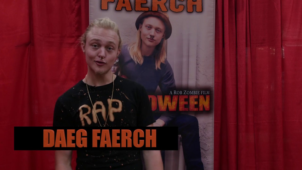 Daeg Faerch