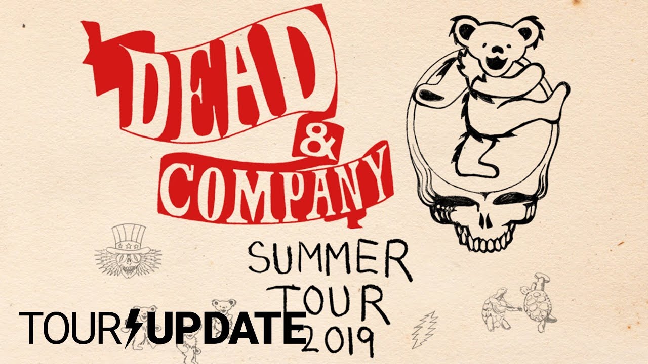Dead and Company Announces 2019 Summer Tour | setlist.fm