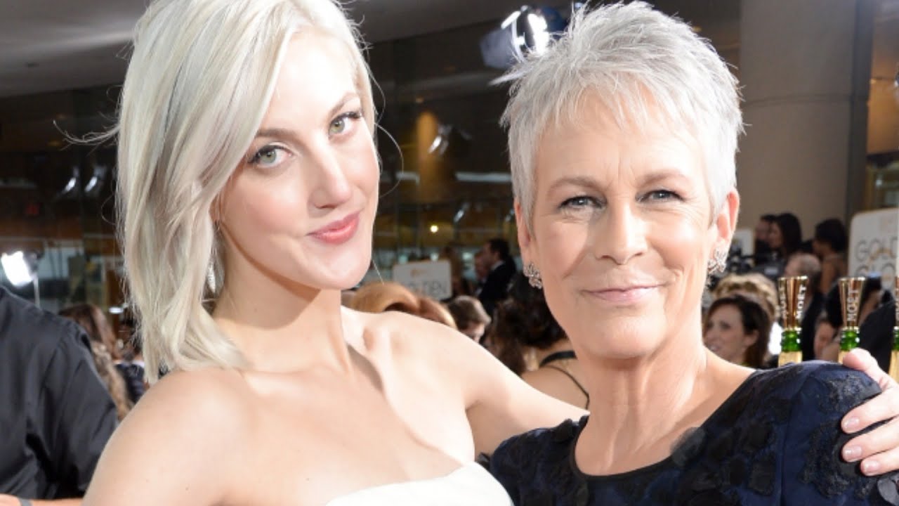 What We Know About Jamie Lee Curtis' Oldest Daughter Annie Guest