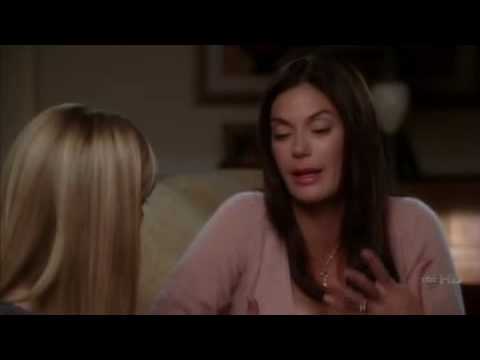 Desperate Housewives Andrea Bowen's Last Scene