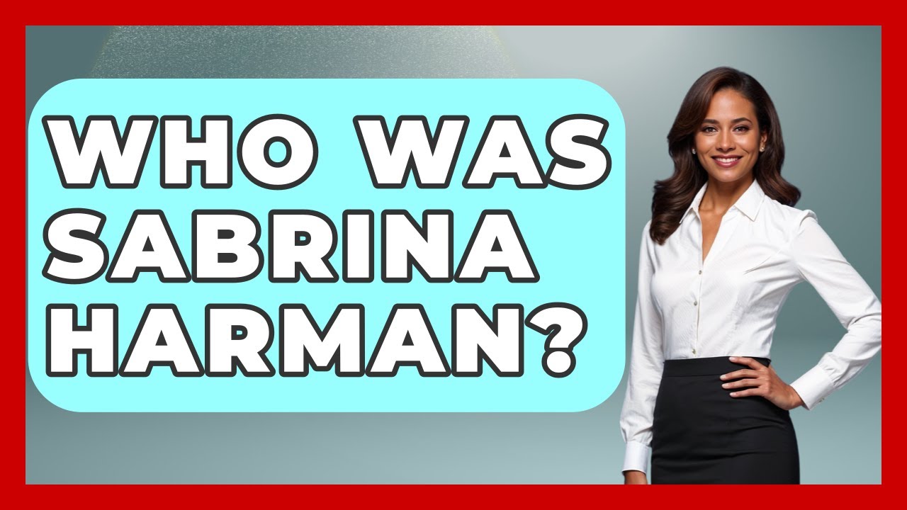 Who Was Sabrina Harman? - Jail & Prison Insider