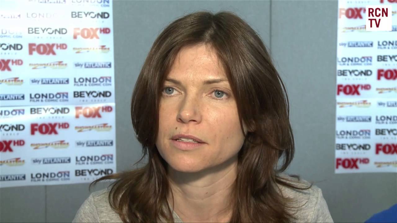 Nicole de Boer Interview Star Trek Deep Space Nine