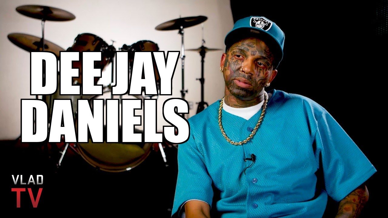 Dee Jay Daniels on Parents Pushing Him to Act at 5, 1st Role on 'In The House' w/ LL Cool J (Part 1)