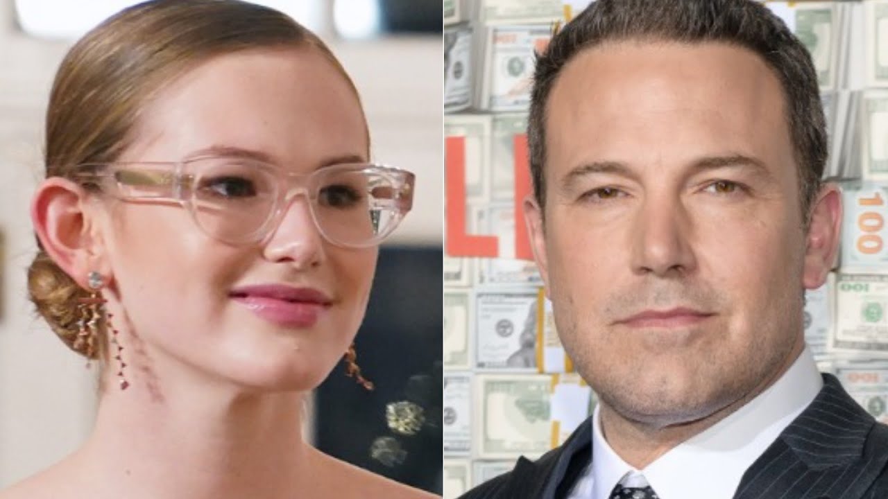 Inside Ben Affleck's Relationship With His Daughter Violet