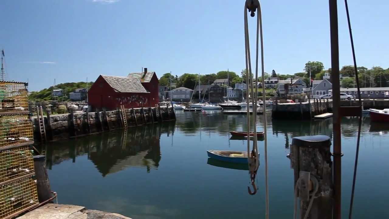 Visit Massachusetts: Rockport, MA Tourism