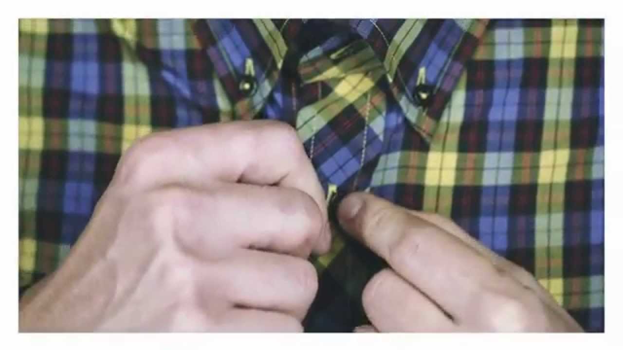 Ben Sherman: The Original Button Up Shirt