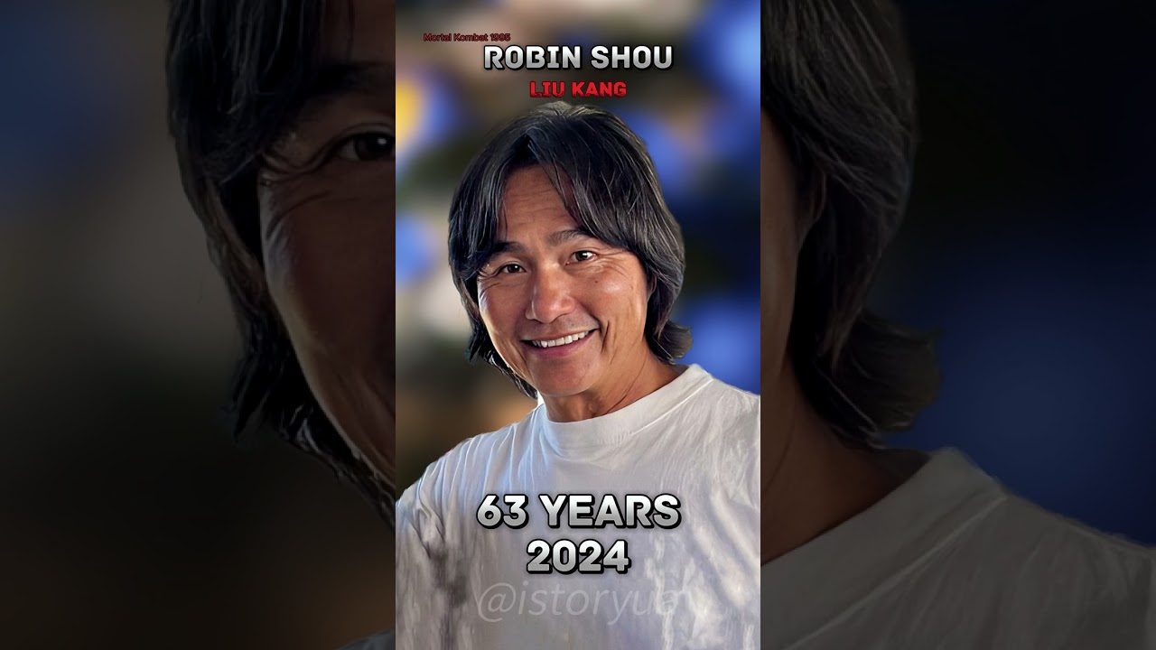 Mortal Kombat 1995 actors then and now part1 #transformations #moviestars #shorts