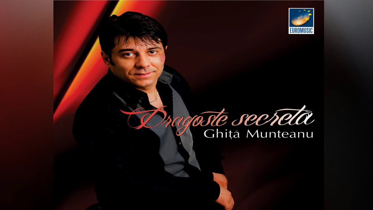 Ghita Munteanu - Cine [ Oficial Audio ]