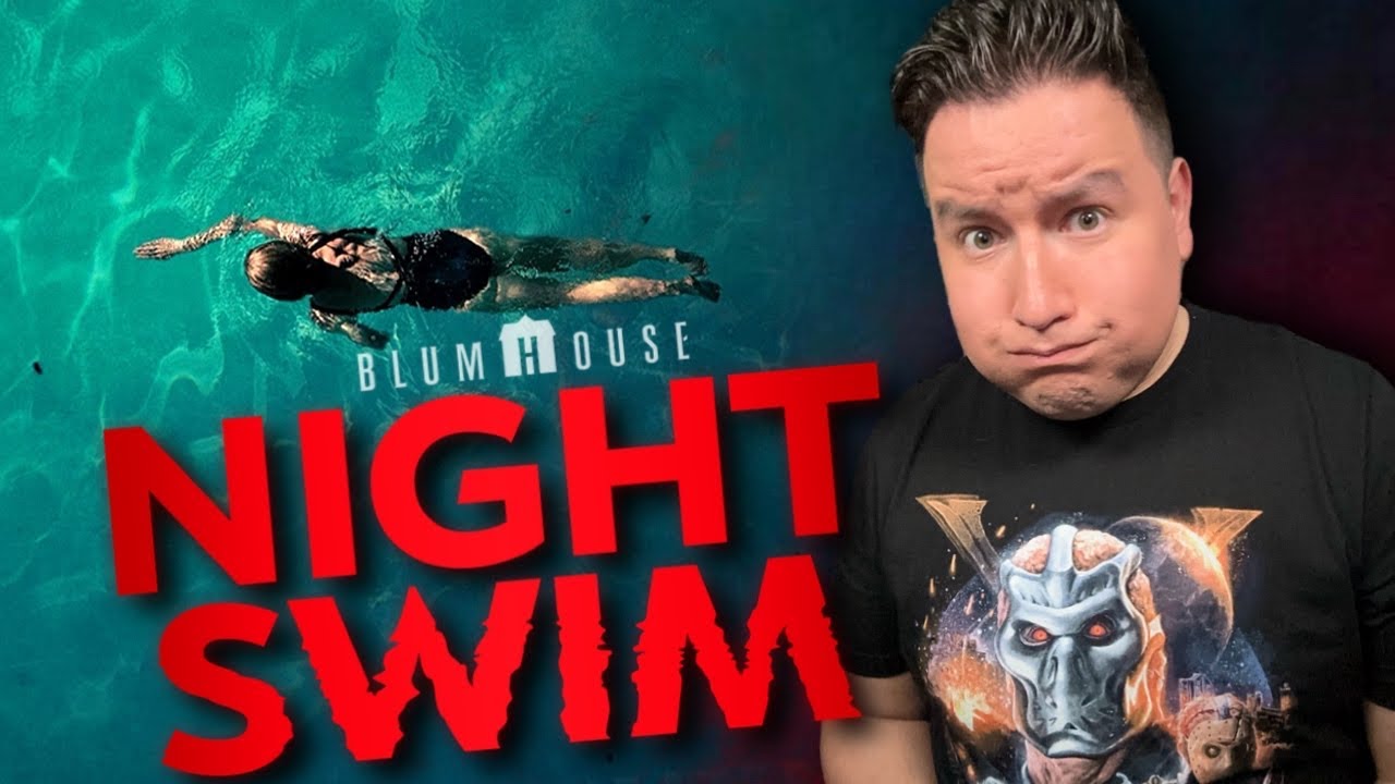 Night Swim Is... (REVIEW)