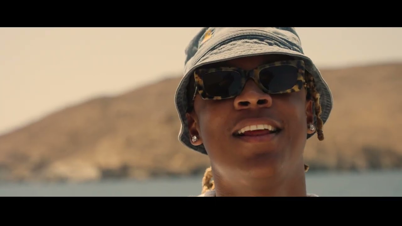 Naked - Myles O'Neal, Stanaj (OFFICIAL)