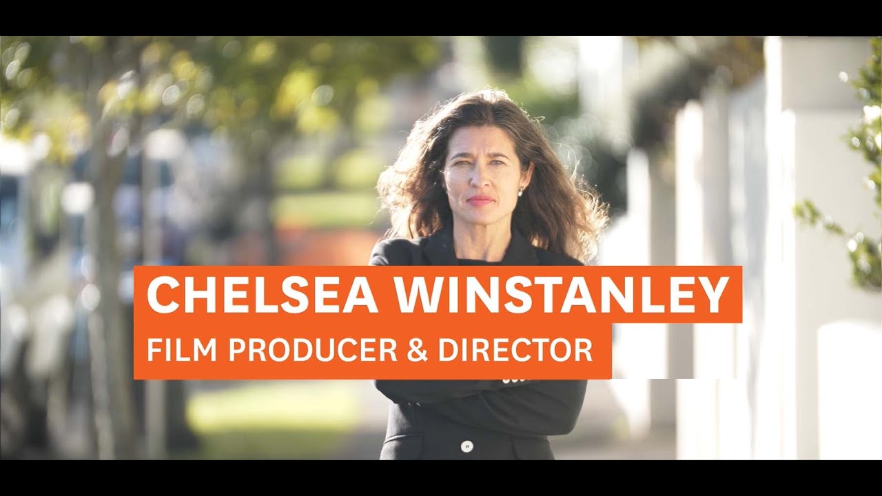 Chelsea Winstanley: From Hollywood to home
