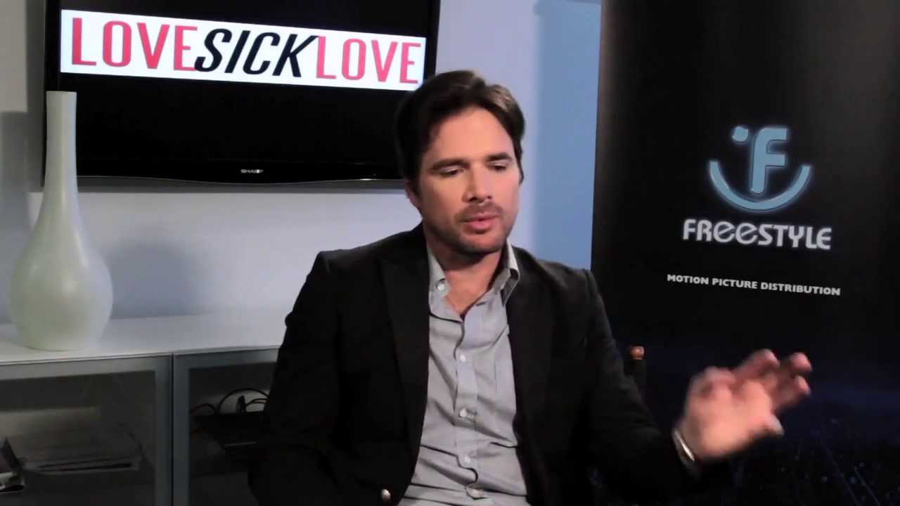 Matthew Settle Spills The Beans