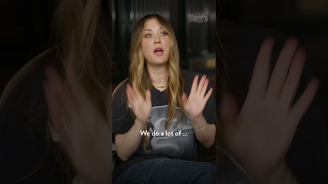 Kaley Cuoco Calls Couples Therapy with Tom Pelphrey a "Game-Changer"