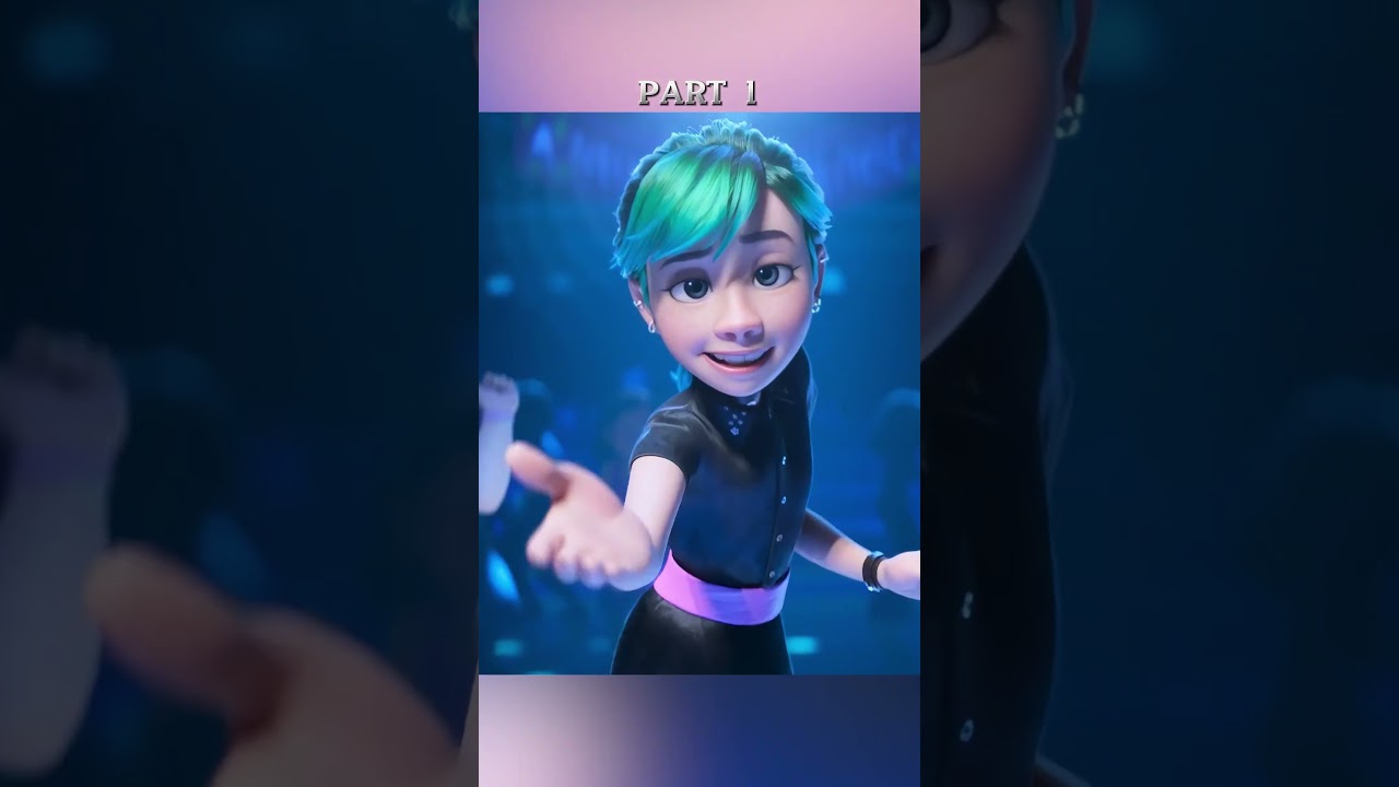 Riley is having a lucid dream | Dream production