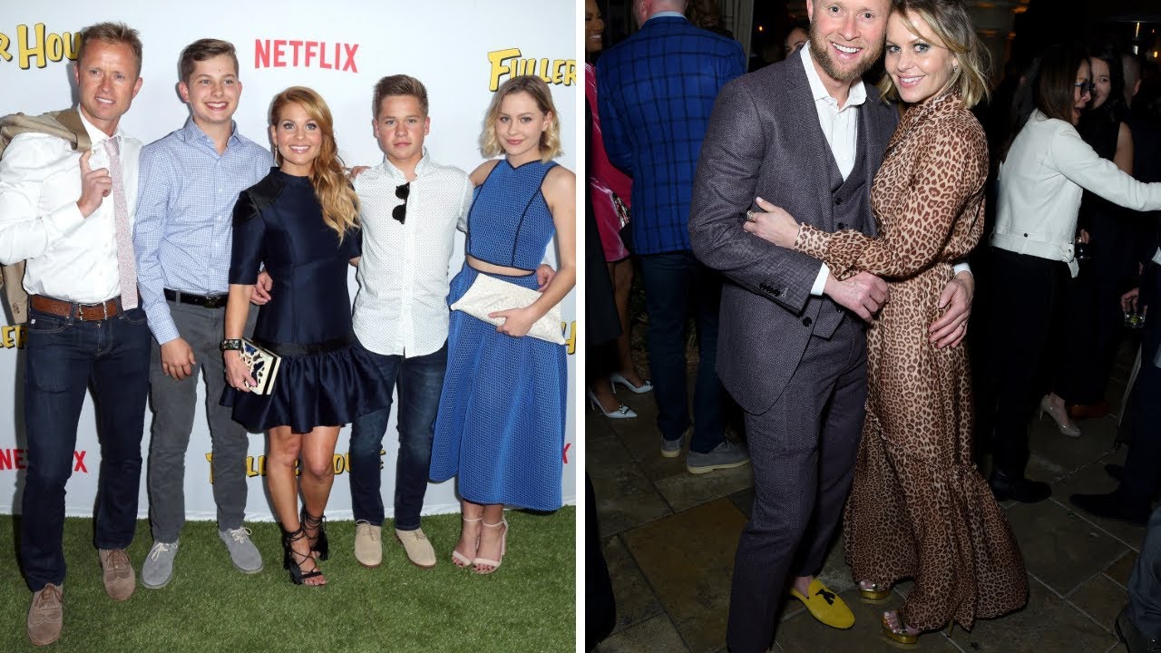 Candace Cameron Bure's Legacy Unveiled: A Glimpse into Natasha, Lev, and Maksim's Adult Lives