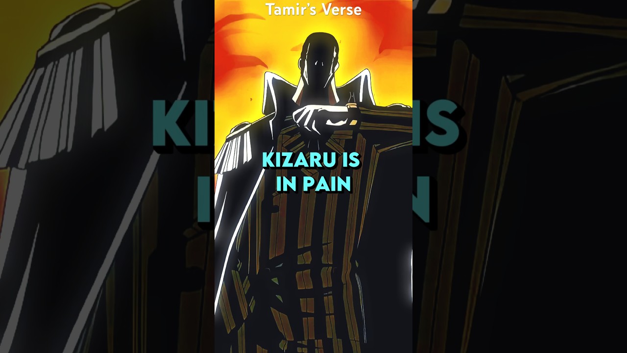 Kizaru Is In PAIN! #anime #onepiece #luffy #shorts