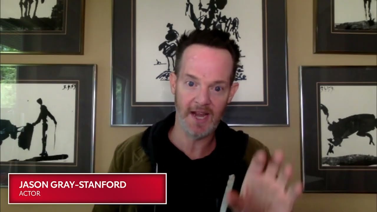 Jason Gray-Stanford on his heart transplant
