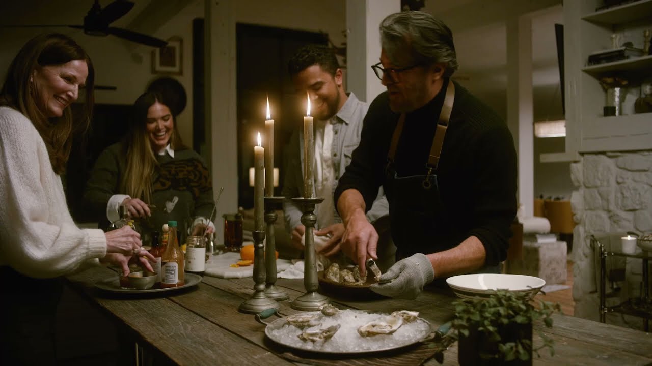 Introducing: Williams Sonoma x Billy Reid Collection