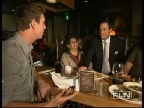 13 Coins Restaurant featured on Midnight Munchies Fine Living Network