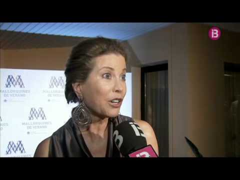 Diandra Douglas, la Mallorquina d'Estiu 2014