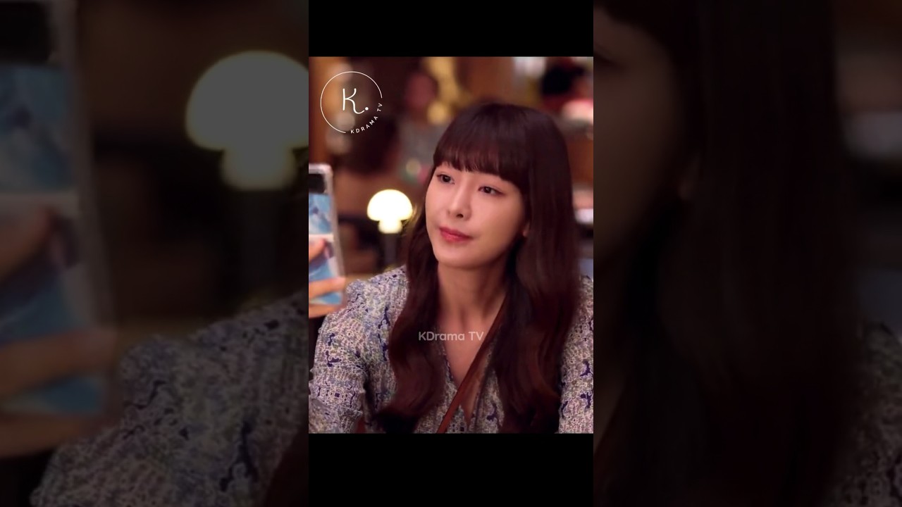 Lee Ro-Woon went to Thailand just to see her😍 [King The Land Episode 10] #kimjaewon #gowonhee