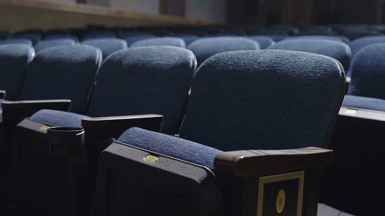 Restoring the Oriental Theatre: Seating