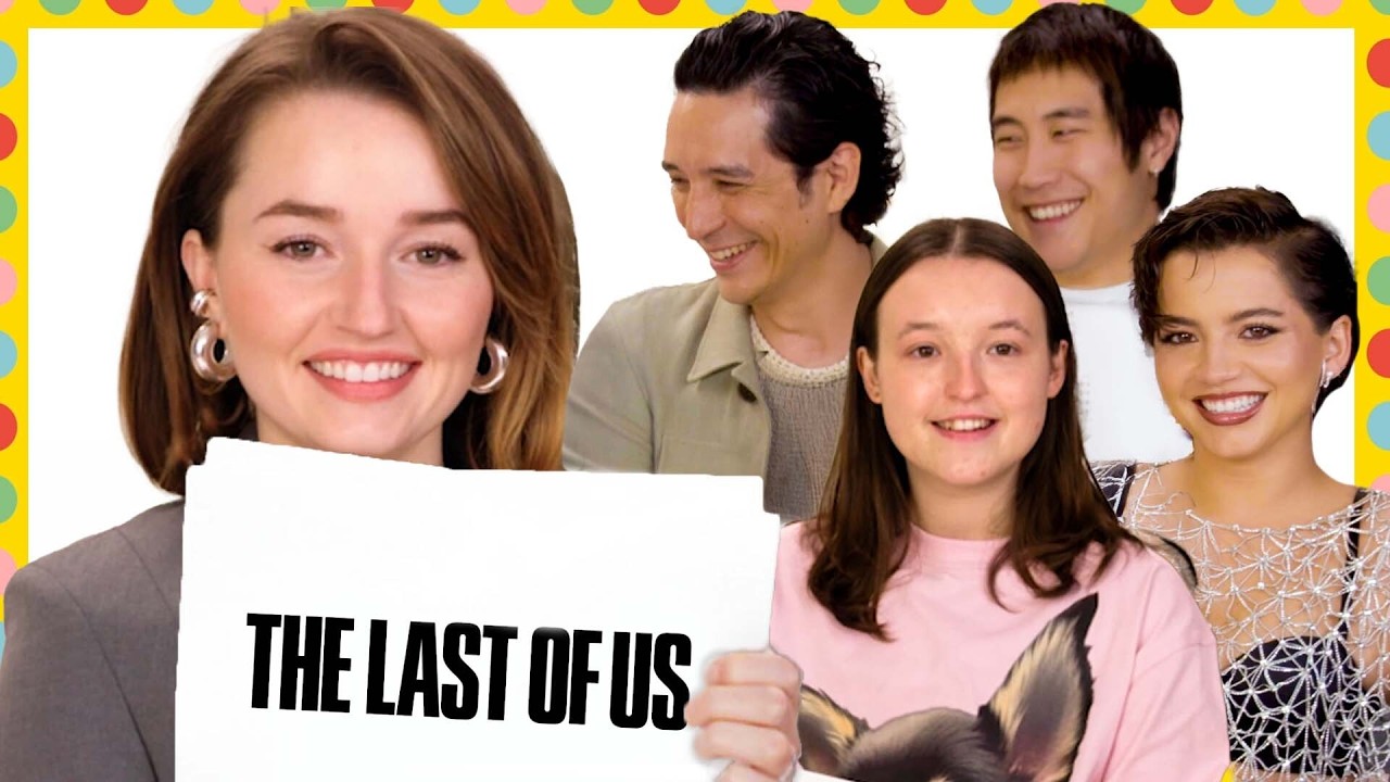 'The Last of Us' Cast Tests How Well They Know Each Other | Vanity Fair