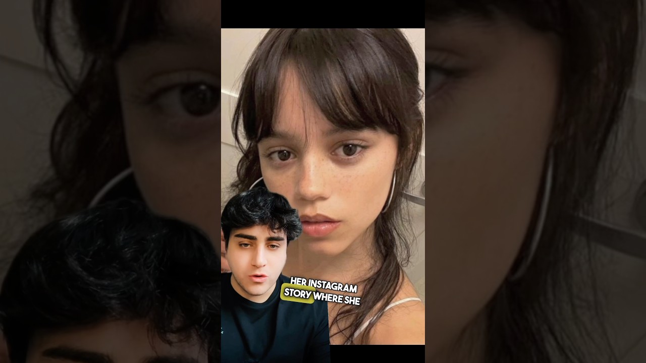 Jenna Ortega Situation Keeps Getting Worse 😭