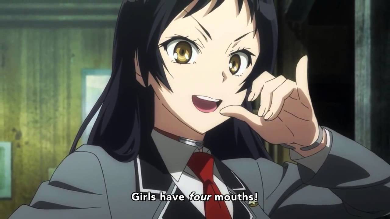 Shimoneta Funny moment #1