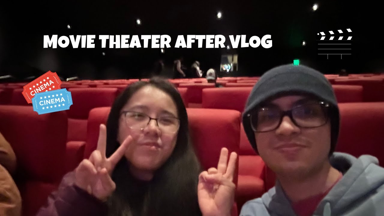 SHORT VIDEO ~ MOVIE OUTING ~ REGAL HACIENDA CROSSINGS