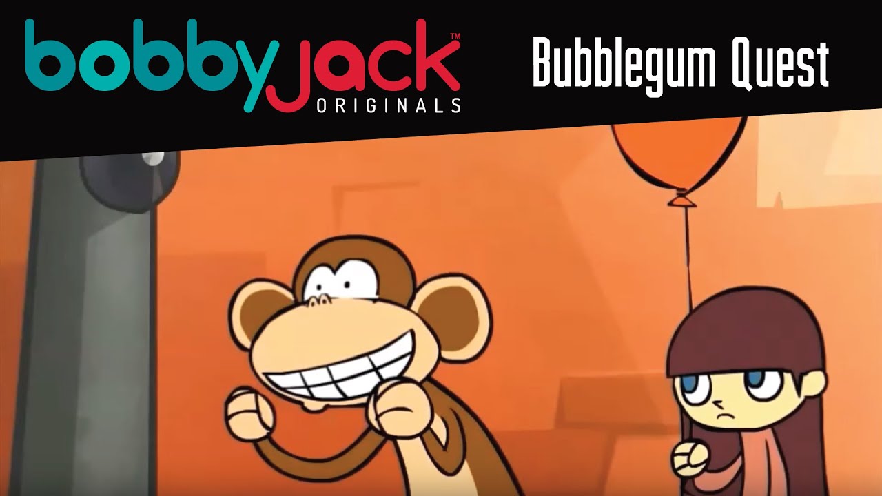 Bobby Jack | Pushed To Walk, The Bubblegum Quest