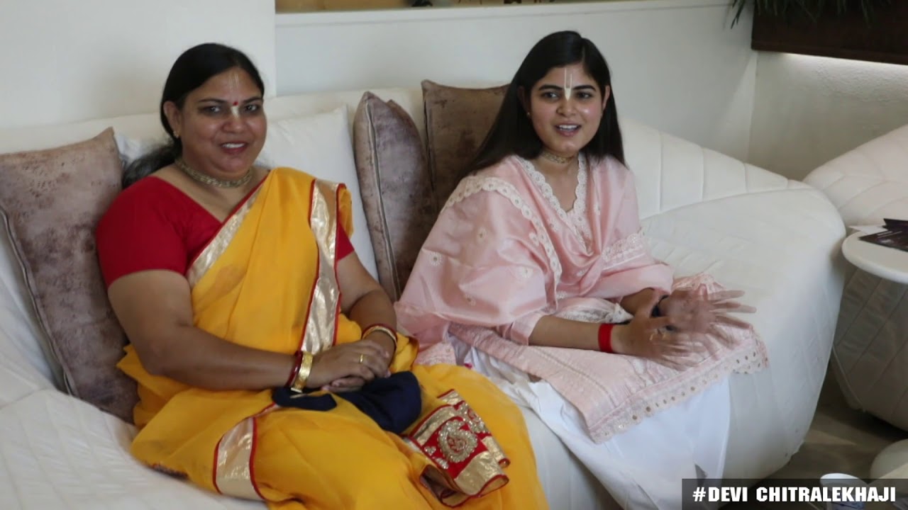 Interview with Akila News || Rajkot, Gujrat || Devi Chitralekhaji