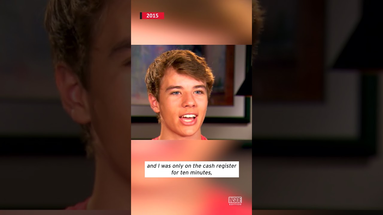 Remember 'Alex From Target'? #shorts