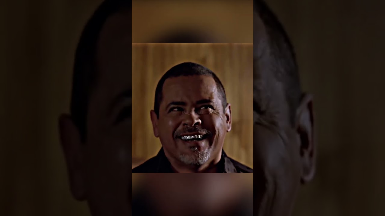 Walter Becomes Heisenberg 😈 | Breaking Bad #shorts