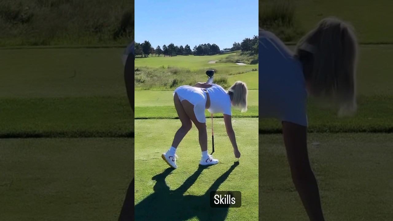 Paige Spiranac skills