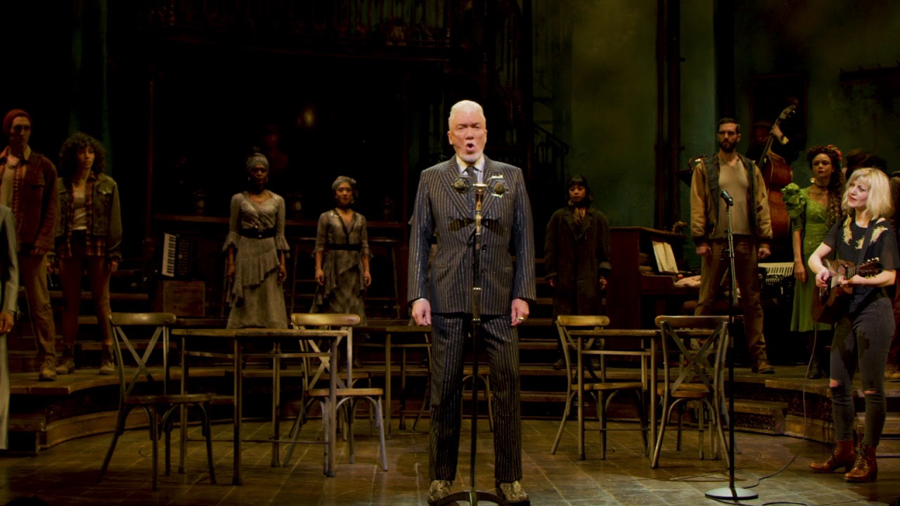 Why We Build the Wall From Hadestown