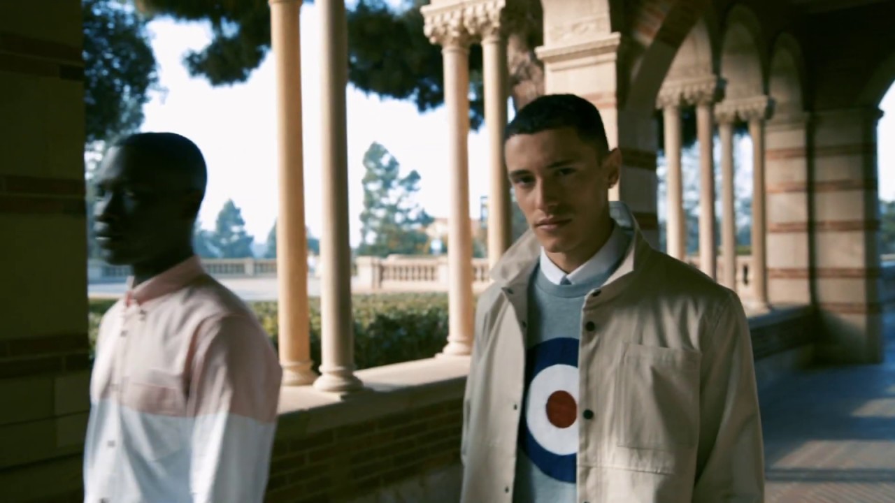 Ben Sherman SS19 - Kings Road Ivy