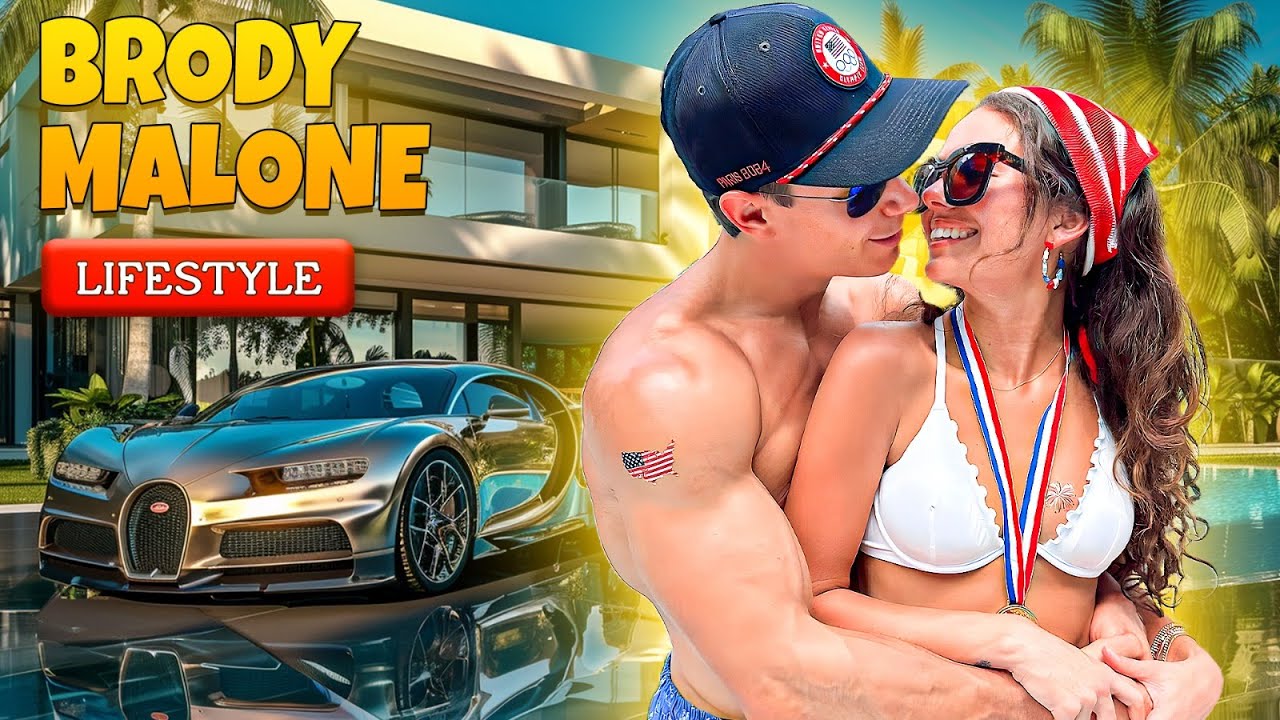 Brody Malone Lifestyle, Girlfriend, Family, Career, and Net Worth