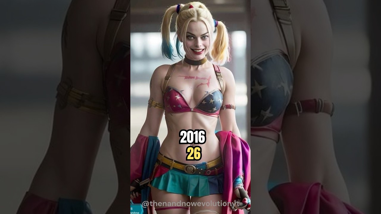 Suicide Squad Cast (2016 - 2025) Then and Now