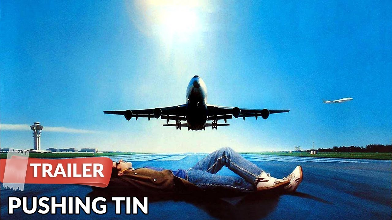 Pushing Tin (1999) Trailer | John Cusack | Billy Bob Thornton