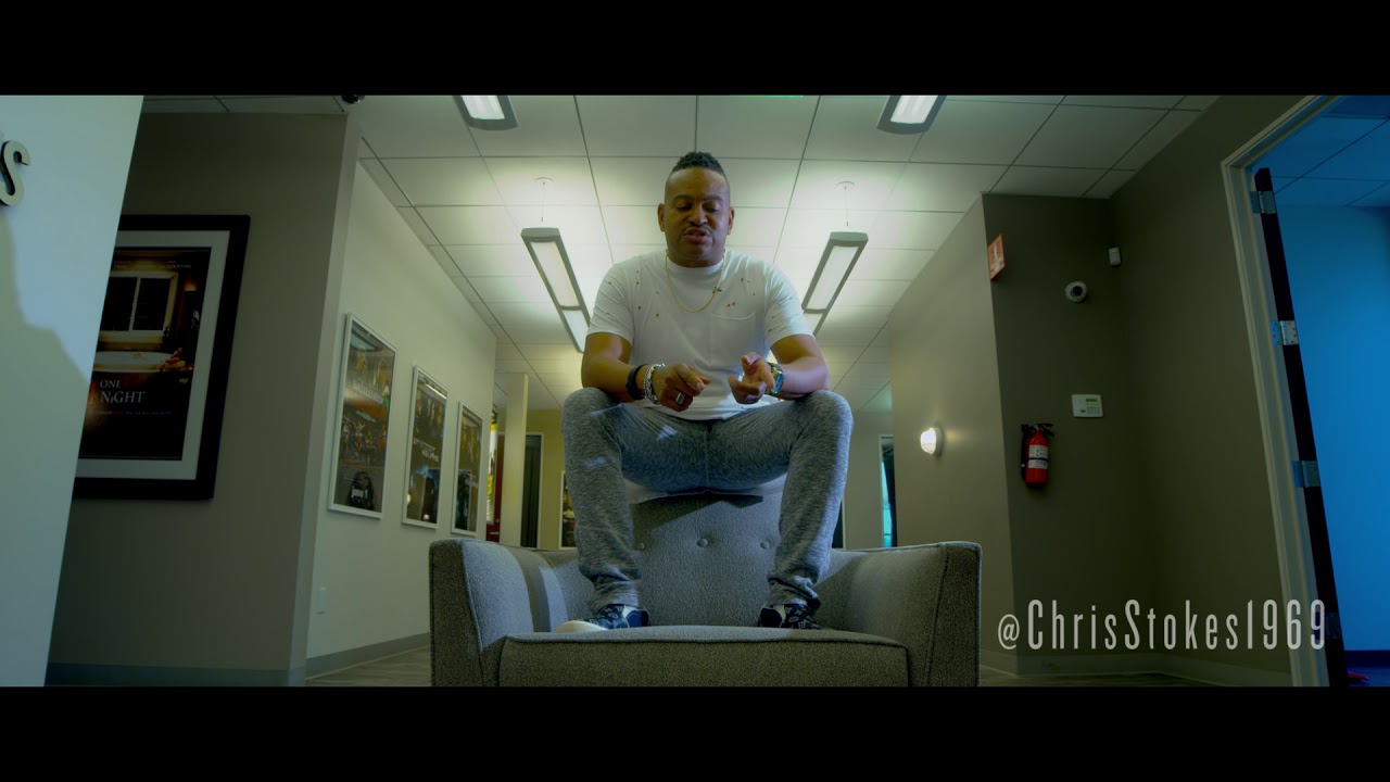 Chris Stokes You Got Served Dance Challenge