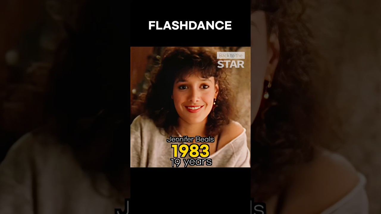 Flashdance (1983) Cast Then and Now
