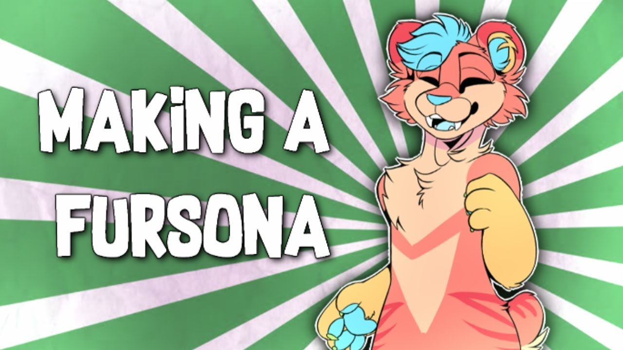 How to Make a Fursona