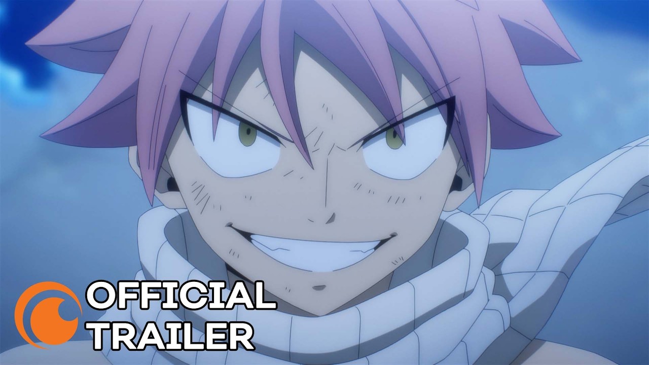 Fairy Tail: 100 Years Quest | OFFICIAL TRAILER