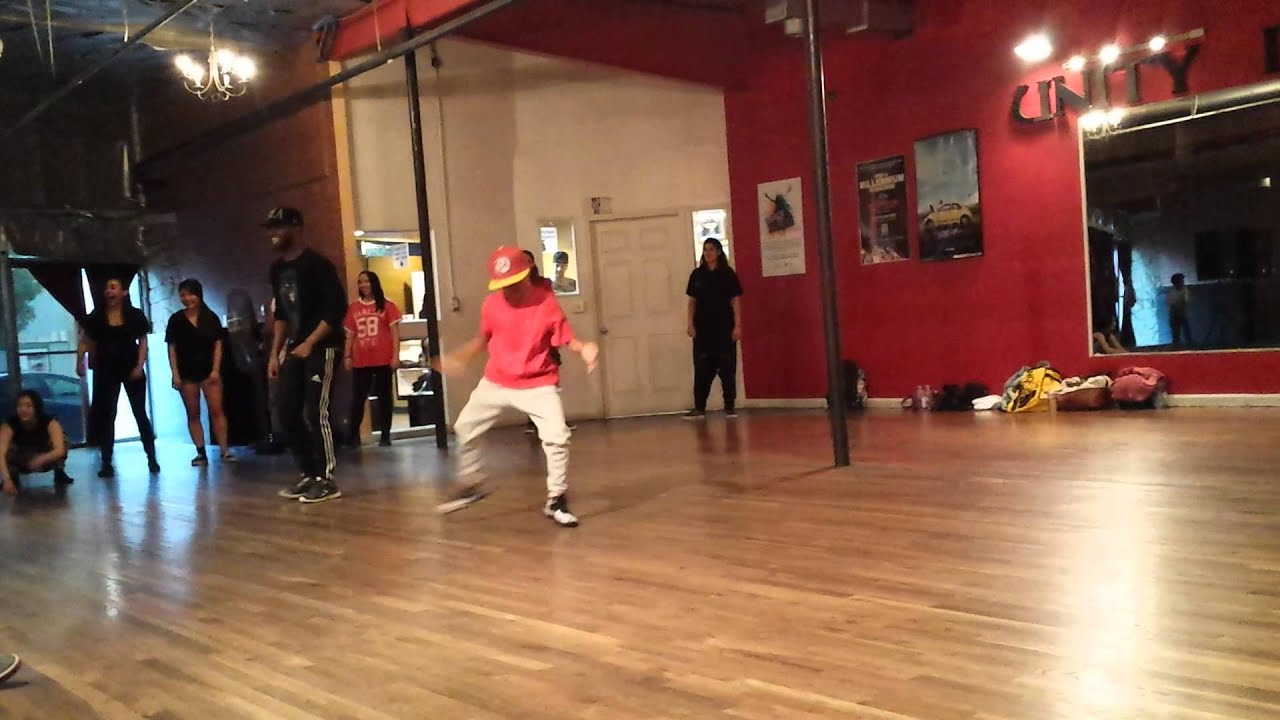 Eric Bellinger-9 Lives| Antoine Troupe|Ryan Phuong