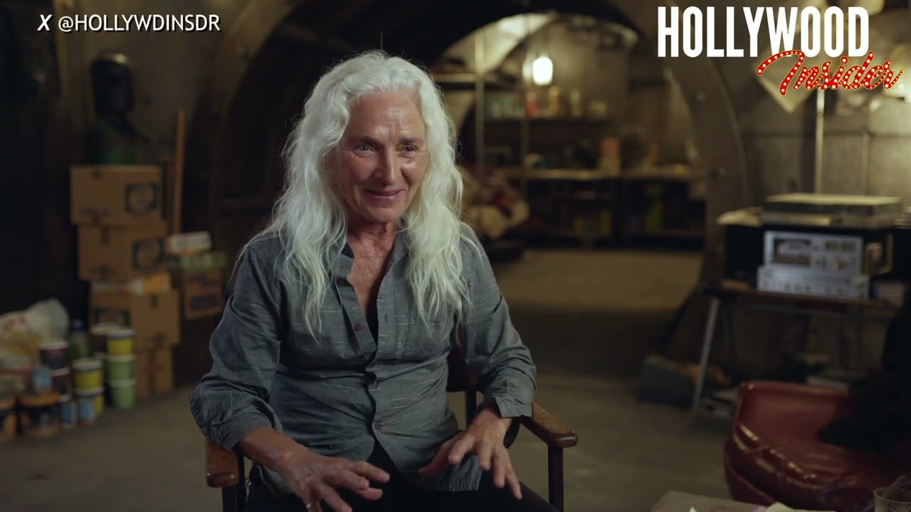 Olwen Fouéré Spills Secrets on 'The Watchers' at Premiere