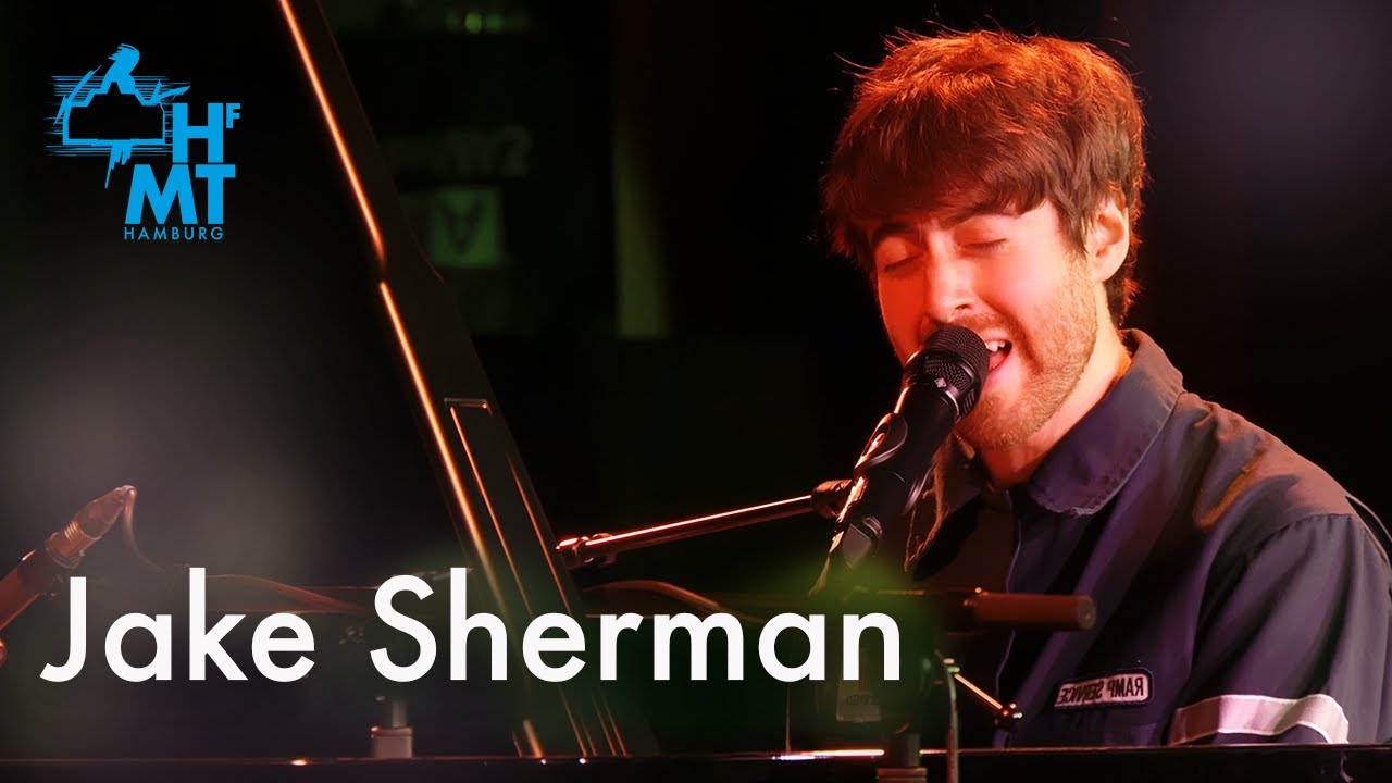 Concert -Discover the Magic of Jake Sherman