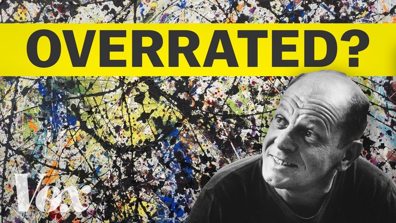 How Jackson Pollock became so overrated